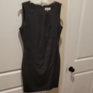 Calvin Klein Elegant Black Mini Dress